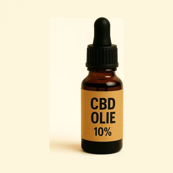 stichting WietOliePuur WietOliePuur - Cbd Olie - 10% Cbd - 10ml thumbnail