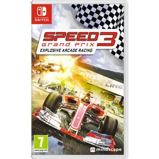 Mindscape Speed 3, Grand Prix - Switch