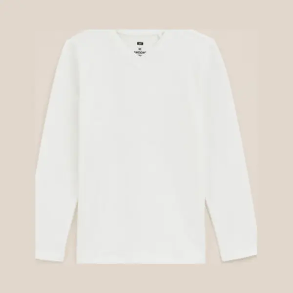 We Fashion Shirt Wit thumbnail