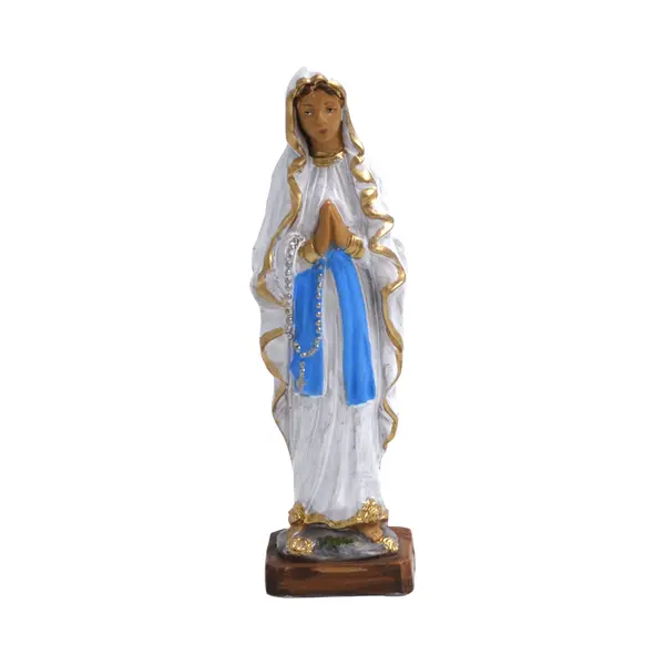 Biddende Maria Beeldje 12 Cm Kerstbeelden - Kerstversieringen/kerstdecoratie Kerstfiguren Woonaccessoires thumbnail
