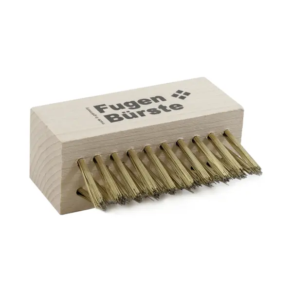 Sorex Voegenborstel Met Steelgat - 10 X 3, 5 X 7 Cm - Onkruid Borstel - Onkruid Wieden - Tuiniergereedschap - Borstels - Onkruidbestrijding thumbnail