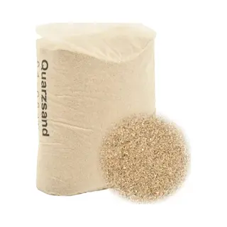 Filter Sand 25 Kg 0.4-0.8 Mm Vidaxl