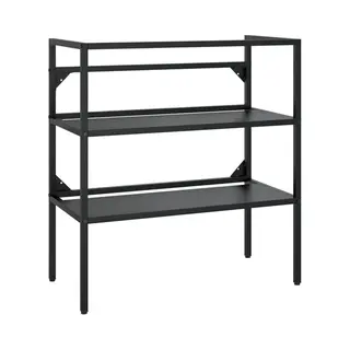 VidaXL 338489 Badezimmerwaschtisch & Waschbeckenschrank