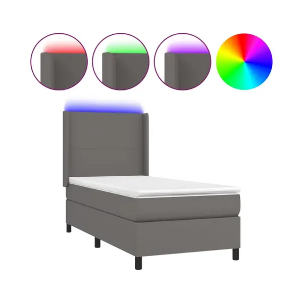 VidaXL 3139239 Bett thumbnail