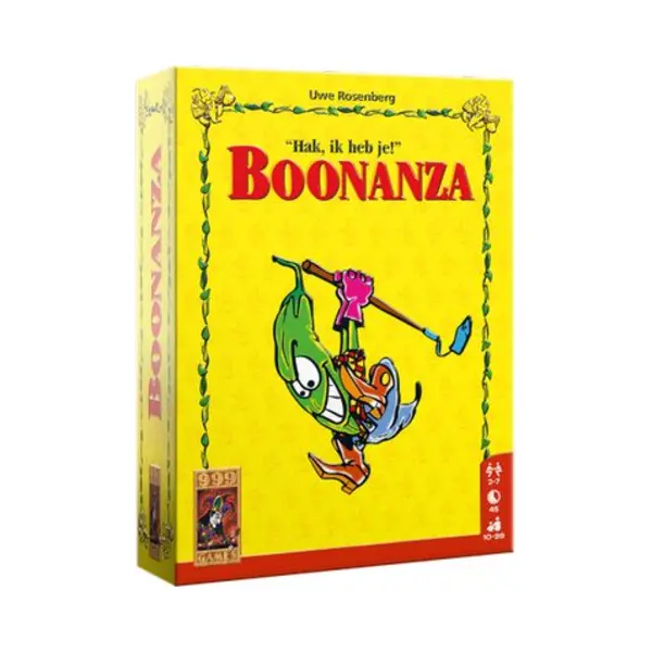 999 Games Boonanza, 25 Jaar Jubileum Editie thumbnail
