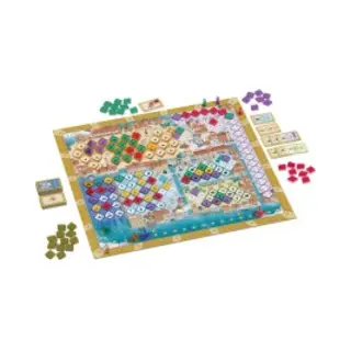 999 Games Mille Fiori