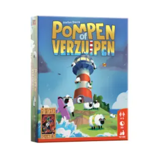 999 Games Pompen Of Verzuipen