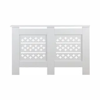 Vdd Radiator Ombouw Verwarming - Radiator Omkasting - 112 Cm Breed
