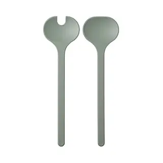 Mepal Saladebestek Silueta – 2-delig – Slacouvert – Nordic Sage