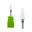 Rechte kegel groen (grof)