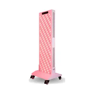 Rood Licht Therapie Lamp - 660 Nm & 850 Nm - 1200 Watt - Zonder Flikkering - Zeer Lage Emf - Vitalwave VT1200 - Incl. Gratis E-Book Over Red Light