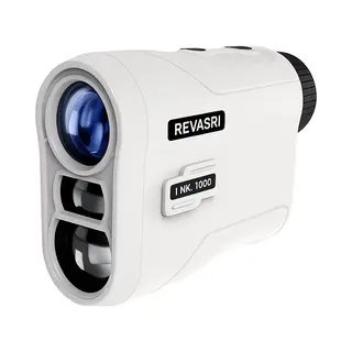 Golf Afstandsmeter 914 Meter – Rangefinder– Hellingscompensatie, Pin Lock & Trilling – Ingebouwde Oplaadbare Batterij