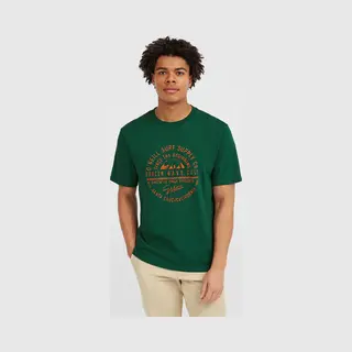 O'Neill O´neill Muir T-shirt Met Korte Mouwen Groen S Man