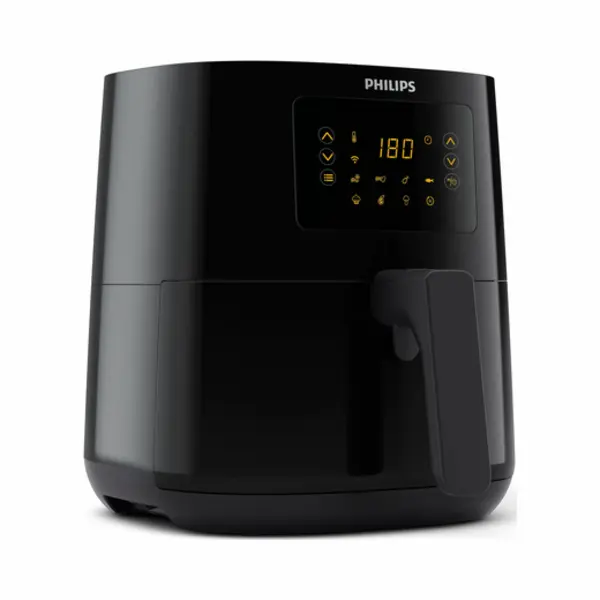 Philips 5000 series Essential App Connect HD9255/90 Airfryer Compact - 4 porties thumbnail