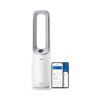 Philips Air Performer 7000 series AMF765/10 2-in-1 luchtzuiveraar en ventilator