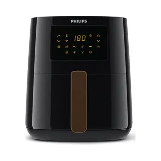Philips HD9255/80 friteuse Enkel 4,1 l 1400 W Heteluchtfriteuse Zwart