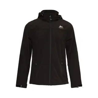 Nordberg Eldgrim Mens Softshell 4XL Black