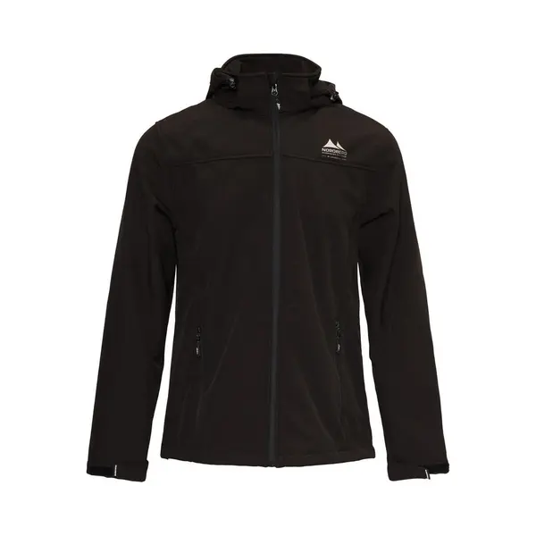 Nordberg Eldgrim Mens Softshell 4XL Black thumbnail