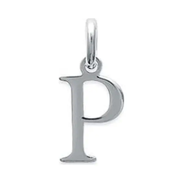 Blinx Jewels Zilveren Hanger Letter P thumbnail