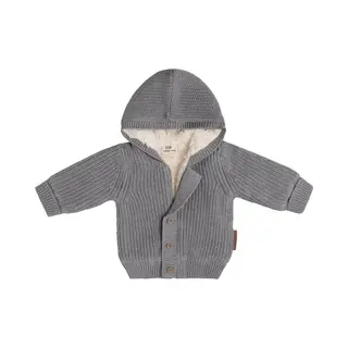 Baby Hoodie Cardigan Baby's Only Soul