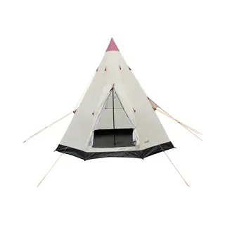 Redcliffs Tipi Tent - Creme