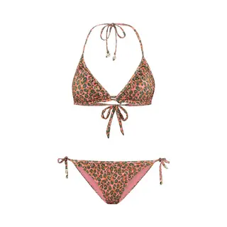 Shiwi Liz Dames Bikini Roze - Maat 40