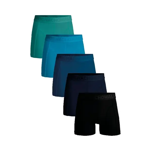 Muchachomalo Herren Boxer Shorts - 5er Pack - Herren Unterwäsche thumbnail