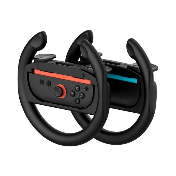Yono Stuur Set - Houder Geschikt Voor Nintendo Switch 2 Joy-Con Controller - Accessoires - 2 Stuks thumbnail