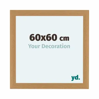 Your Decoration Fotokader 60x60 Cm - Beuken - Mdf - Como