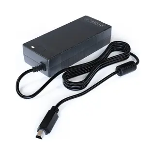 Go Solid! ® Acculader Geschikt Voor Stella E-Bike 42V 2A 5-polig (Trapeze)