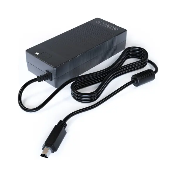 Go Solid! ® Acculader Geschikt Voor Stella E-Bike 42V 2A 5-polig (Trapeze) thumbnail