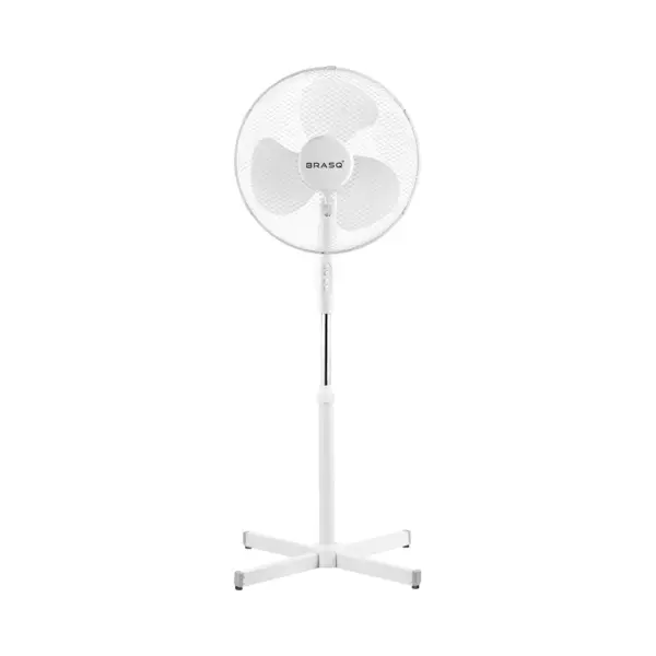 Super Merchant Standventilator Weiß 40cm Brasq thumbnail