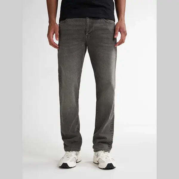 Petrol Industries Loose Fit Jeans Zwarte Steen, Gebruikt Uiterlijk thumbnail