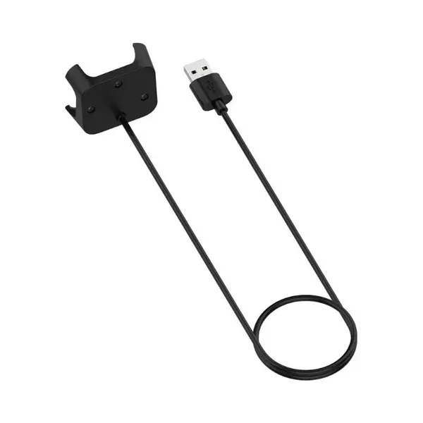 Strap-it Oplaadkabel / Oplader Met Usb-aansluiting Geschikt Voor Xiaomi Mi Watch Lite – Magnetische Charging Kabel Voor Snel En Veilig Opladen Van thumbnail
