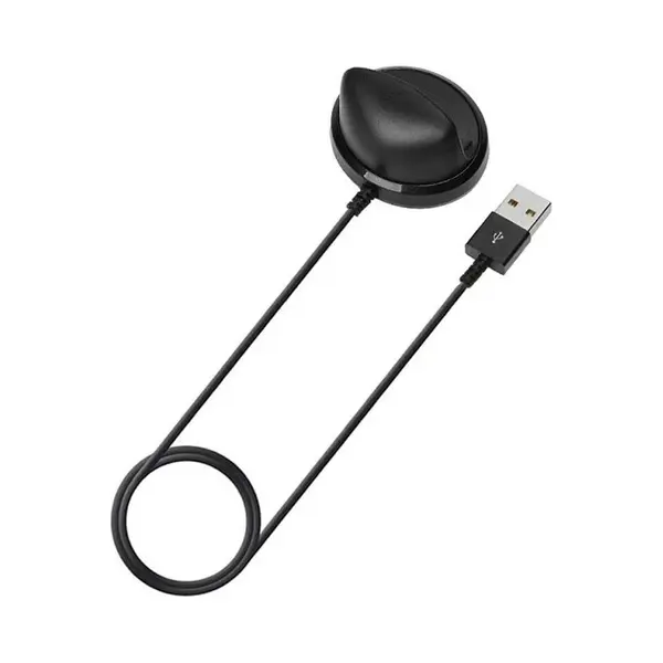 Oplader Geschikt Voor Samsung Gear Fit 2 - Pro - Strap-it Oplaadkabel - Charger - Lader thumbnail