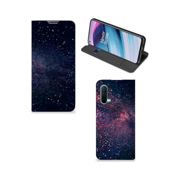 B2Ctelecom OnePlus Nord Ce 5G Stand Case Stars thumbnail