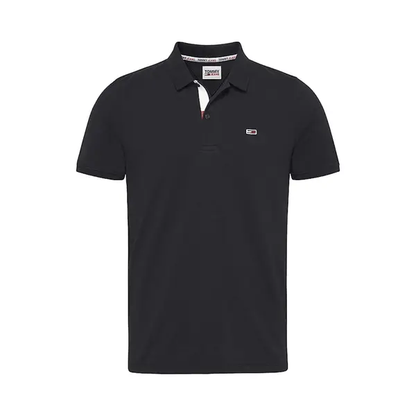 Tommy Hilfiger Tommy Jeans Tjm Slim Placket Polo thumbnail