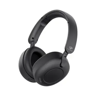 Golden Sound Tune - Draadloze Koptelefoon - Anc -35dB - 65 Uur Batterijduur - Zwart