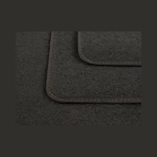 Kovvar Fußmatten Passend Für Mini Cooper/One R56 2007-2014 | Qualität, Basic