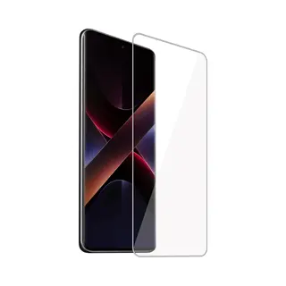 ChiGuard Screenprotector Geschikt Voor Poco X7 - Beschermglas - GuardCover