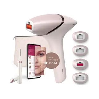Philips Lumea Ipl 9900 Series BRP959/00 Ipl-ontharingsapparaat met SenseIQ