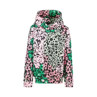 Cars Jeans Natalia Sw Hood Black Meisjes Trui - Maat 164