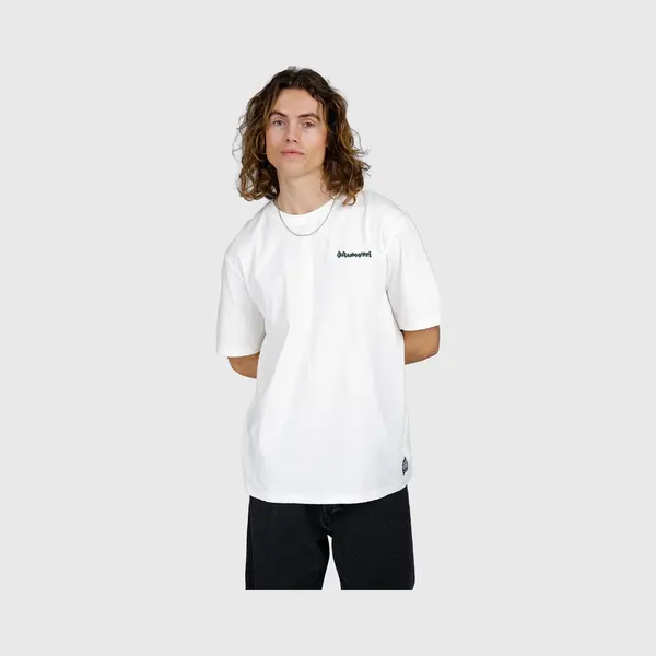 Brunotti High-95-Print Men T-shirt | Snow - Xl thumbnail