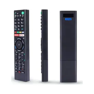 123ab Universele Afstandsbediening Rq-S2O Geschikt Voor Sony Tv