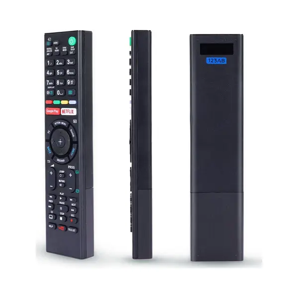 123ab Universele Afstandsbediening Rq-S2O Geschikt Voor Sony Tv thumbnail