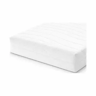 Kikishop 120x190x14 Cm Matelas En Mousse à Froid HR45 - Confort & Qualité