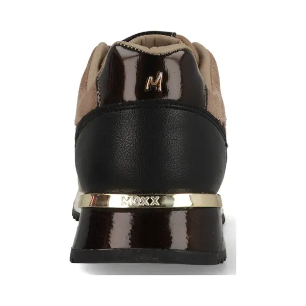 Mexx Sneakers Fleur Ellen MI001000953W-2007 Taupe / Grijs-40 thumbnail
