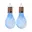 Blauw