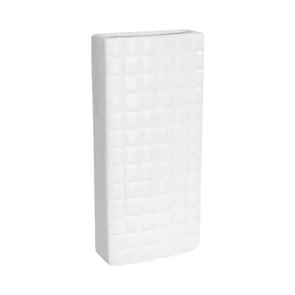 Gerimport Luchtbevochtiger - Waterverdamper Radiator - Wit - Aardewerk - L8 X H20 Cm thumbnail