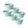 Mintgroen